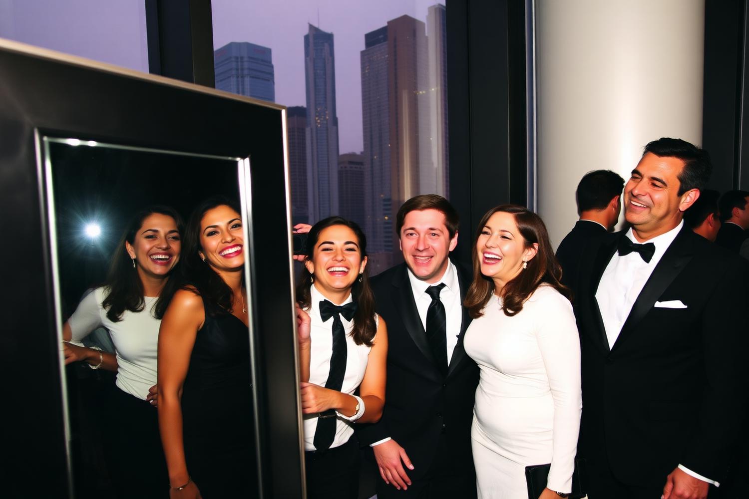 Corporate & Galas